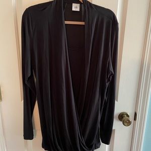 Cabi  top with camisole